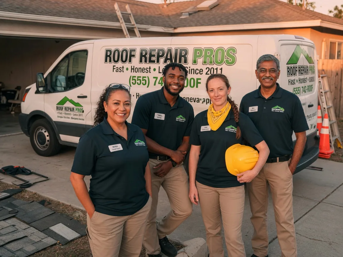 Roof Repair company in Schertz, TX